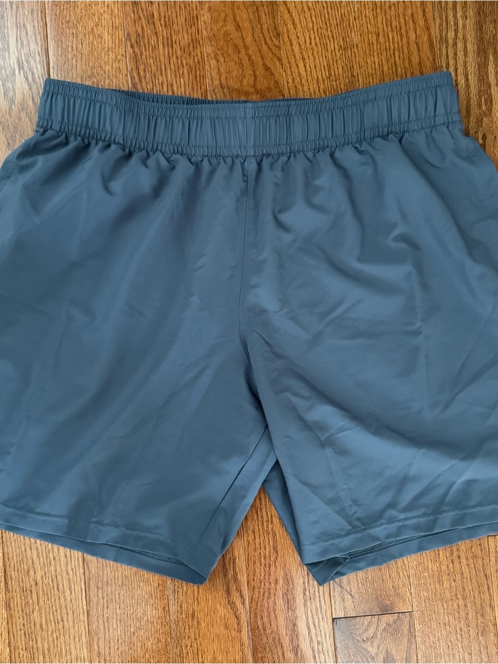 Under Armour Men's Athletic Shorts - Slate Blue